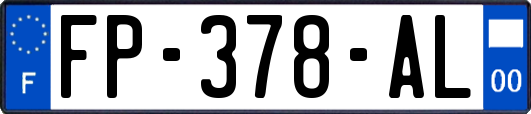 FP-378-AL