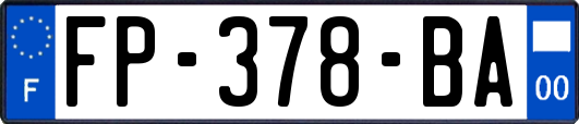 FP-378-BA