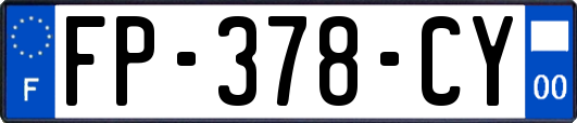 FP-378-CY
