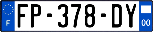 FP-378-DY