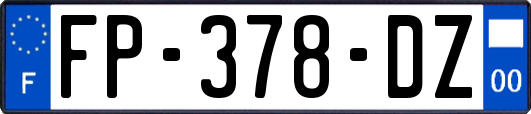 FP-378-DZ