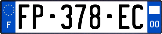FP-378-EC