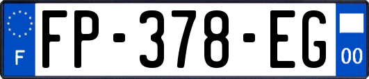 FP-378-EG