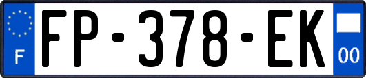 FP-378-EK