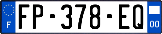 FP-378-EQ