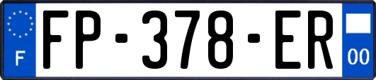 FP-378-ER