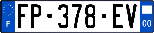 FP-378-EV