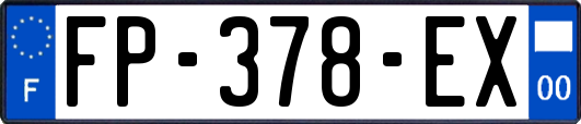 FP-378-EX