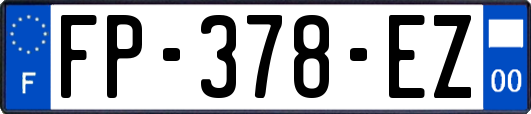 FP-378-EZ