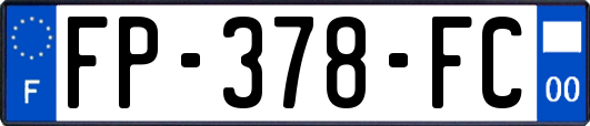 FP-378-FC