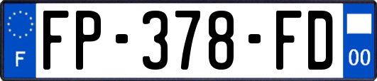 FP-378-FD