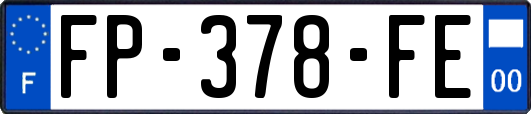 FP-378-FE