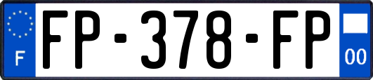 FP-378-FP