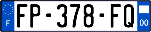 FP-378-FQ