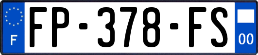 FP-378-FS