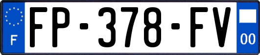 FP-378-FV
