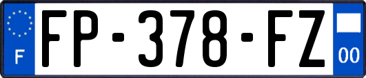 FP-378-FZ