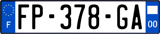 FP-378-GA