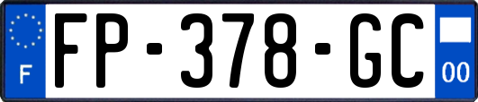 FP-378-GC