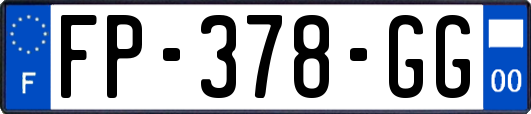 FP-378-GG