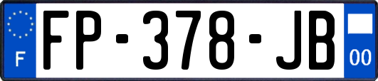FP-378-JB