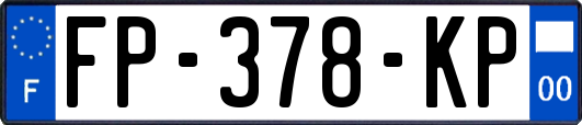 FP-378-KP