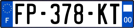 FP-378-KT