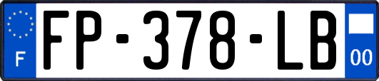 FP-378-LB
