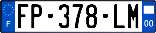 FP-378-LM