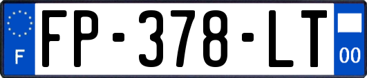 FP-378-LT