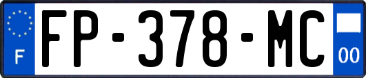 FP-378-MC