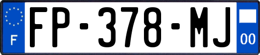 FP-378-MJ