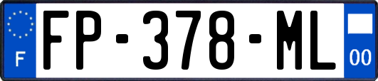 FP-378-ML