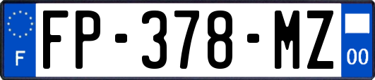 FP-378-MZ