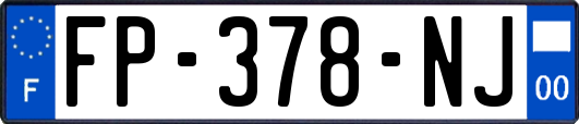 FP-378-NJ