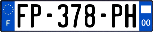 FP-378-PH