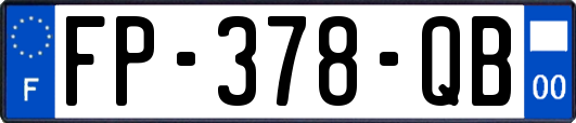 FP-378-QB