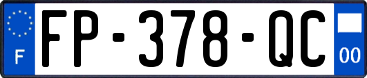 FP-378-QC