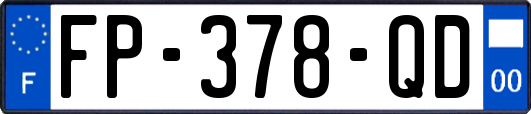 FP-378-QD