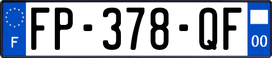 FP-378-QF
