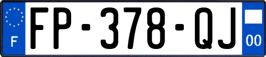 FP-378-QJ