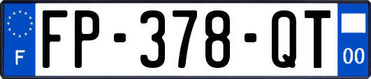FP-378-QT