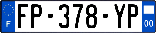 FP-378-YP