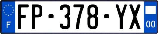 FP-378-YX