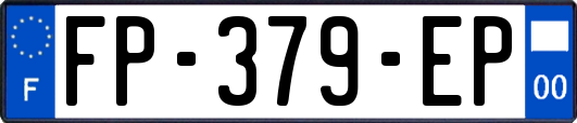 FP-379-EP