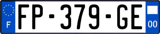 FP-379-GE