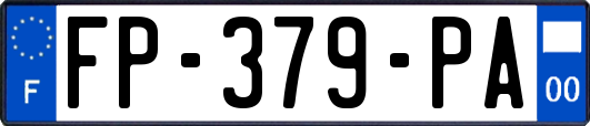 FP-379-PA