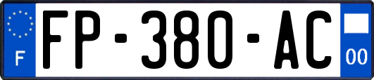 FP-380-AC