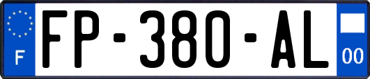 FP-380-AL