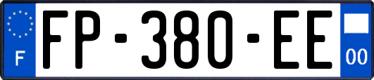 FP-380-EE